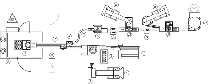 SARTECH Standard aerosooliliin